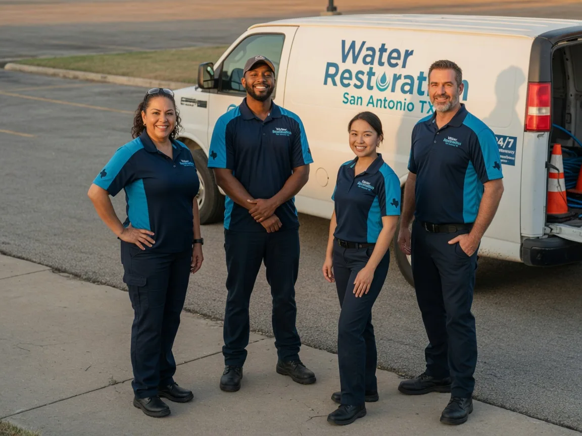 Water Damage Repair company in Boiling Springs, SC