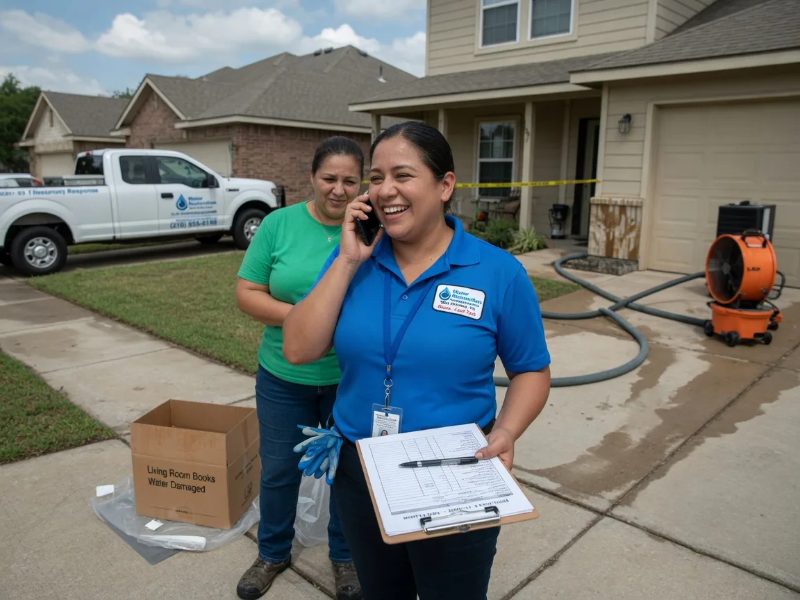 Water Damage Repair Boiling Springs, SC FAQs